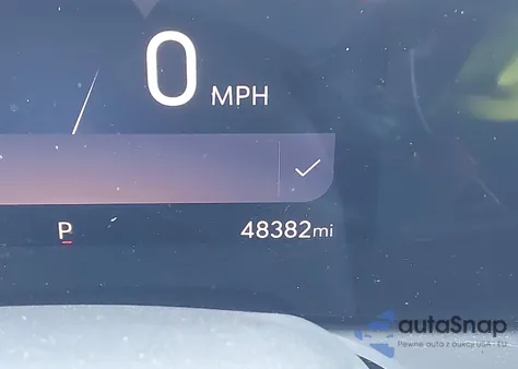 2024 Buick Envista Avenir from USA, damaged, VIN KL47LCE25RB027708